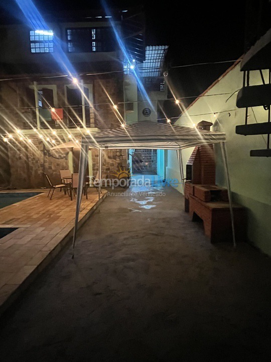 Casa para alquiler de vacaciones em Ubatuba (Pereque Açu)