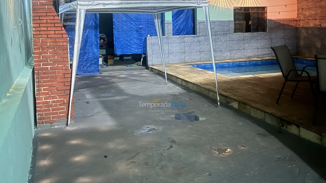 Casa para alquiler de vacaciones em Ubatuba (Pereque Açu)