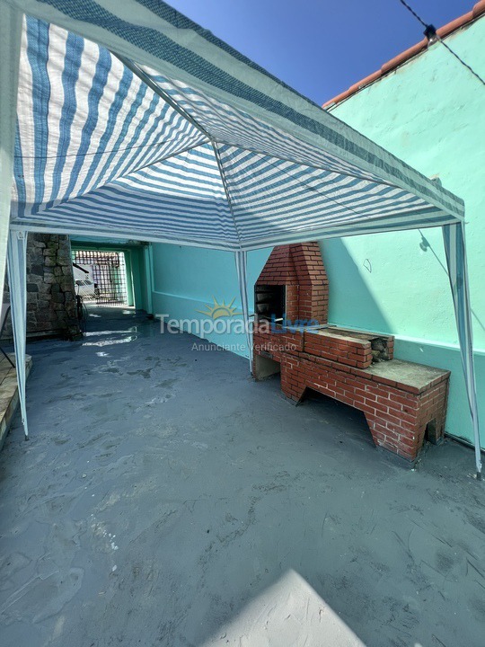 Casa para alquiler de vacaciones em Ubatuba (Pereque Açu)