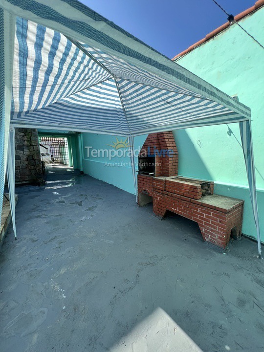 Casa para alquiler de vacaciones em Ubatuba (Pereque Açu)