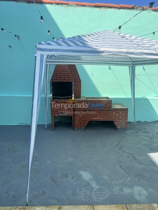 Casa para alquiler de vacaciones em Ubatuba (Pereque Açu)