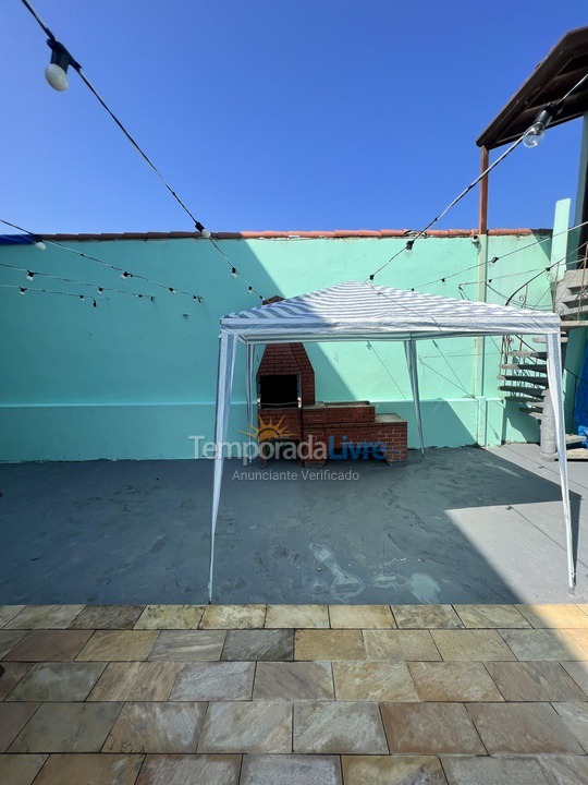 Casa para alquiler de vacaciones em Ubatuba (Pereque Açu)