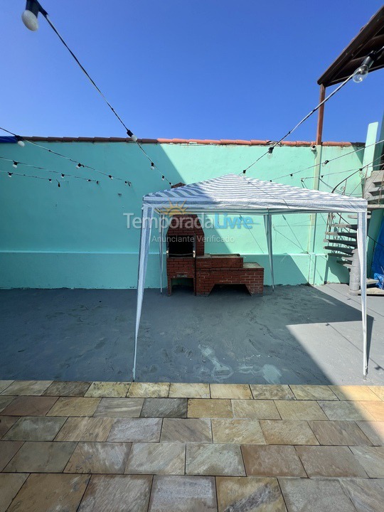 Casa para alquiler de vacaciones em Ubatuba (Pereque Açu)