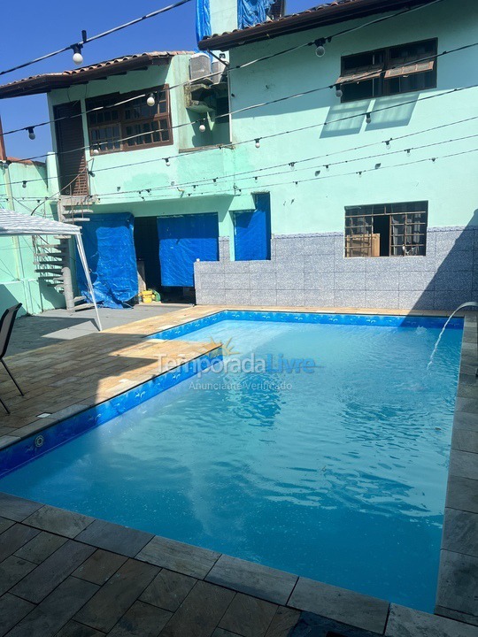 Casa para alquiler de vacaciones em Ubatuba (Pereque Açu)