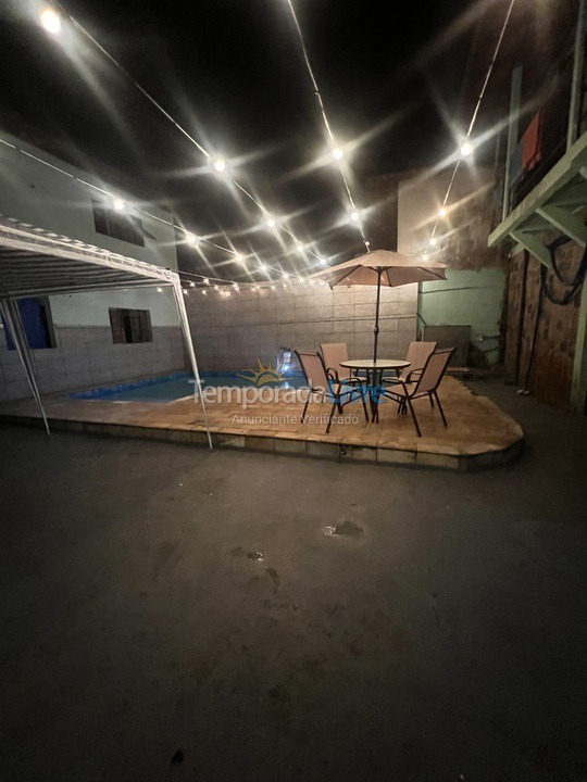 Casa para alquiler de vacaciones em Ubatuba (Pereque Açu)