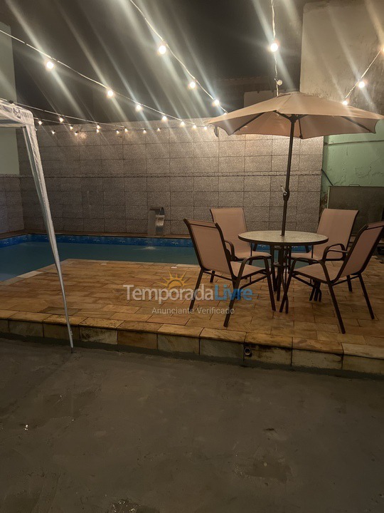 Casa para alquiler de vacaciones em Ubatuba (Pereque Açu)