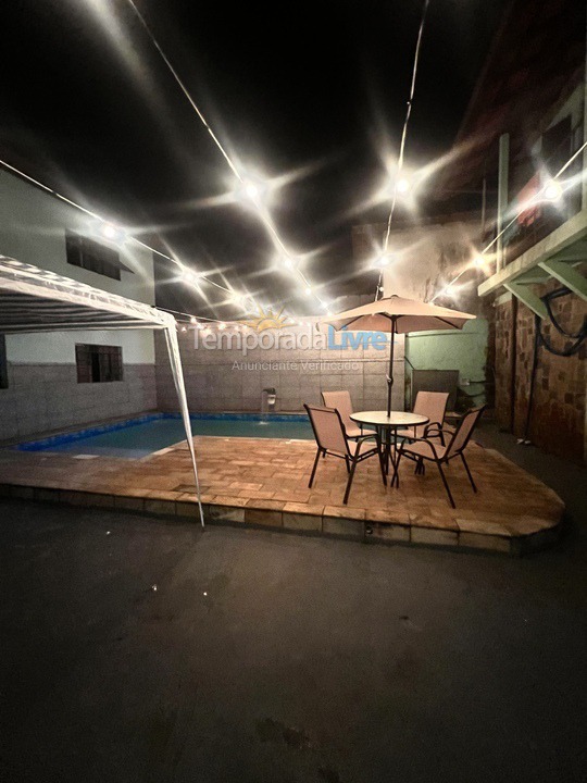 Casa para alquiler de vacaciones em Ubatuba (Pereque Açu)