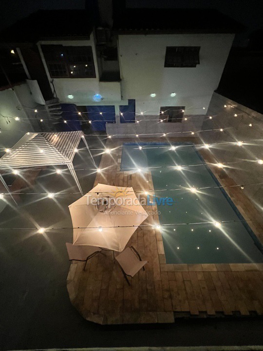 Casa para alquiler de vacaciones em Ubatuba (Pereque Açu)