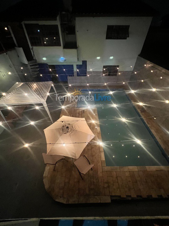 Casa para alquiler de vacaciones em Ubatuba (Pereque Açu)