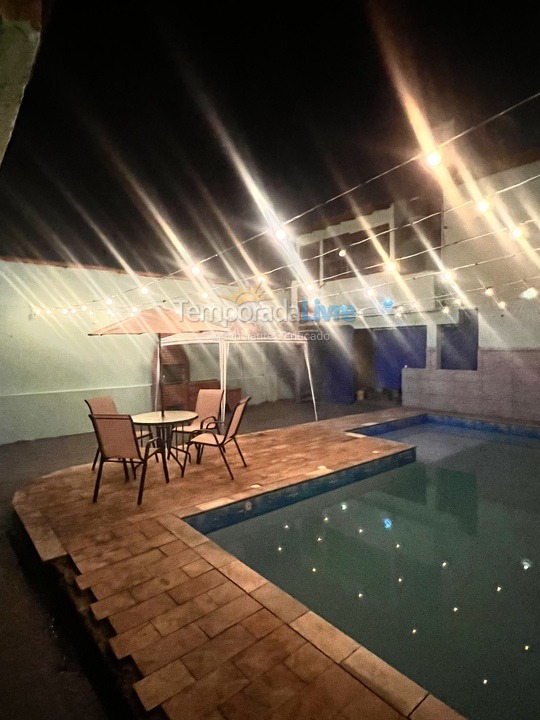 Casa para alquiler de vacaciones em Ubatuba (Pereque Açu)