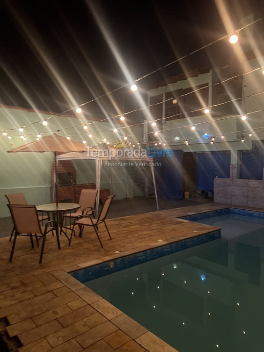 Casa para alquiler de vacaciones em Ubatuba (Pereque Açu)