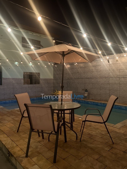 Casa para alquiler de vacaciones em Ubatuba (Pereque Açu)