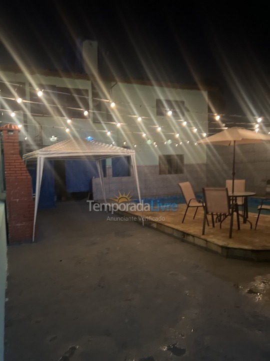 Casa para alquiler de vacaciones em Ubatuba (Pereque Açu)