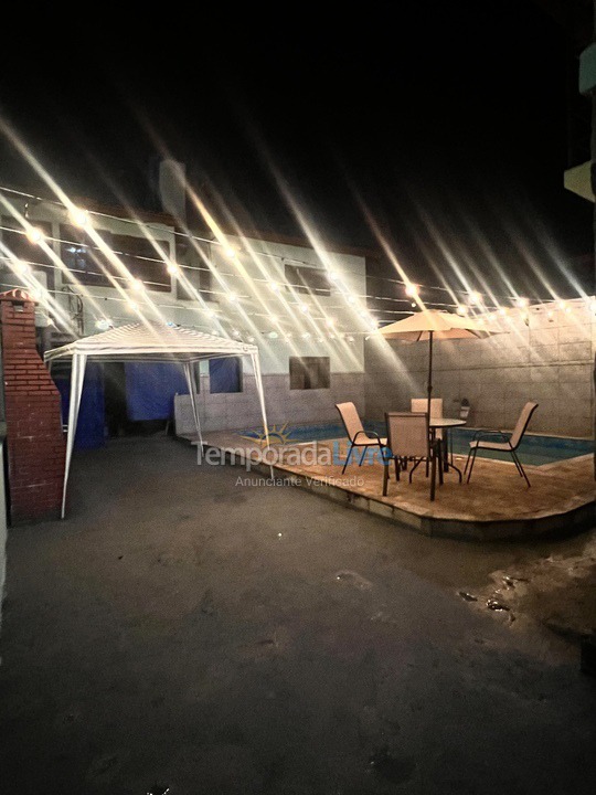 Casa para alquiler de vacaciones em Ubatuba (Pereque Açu)