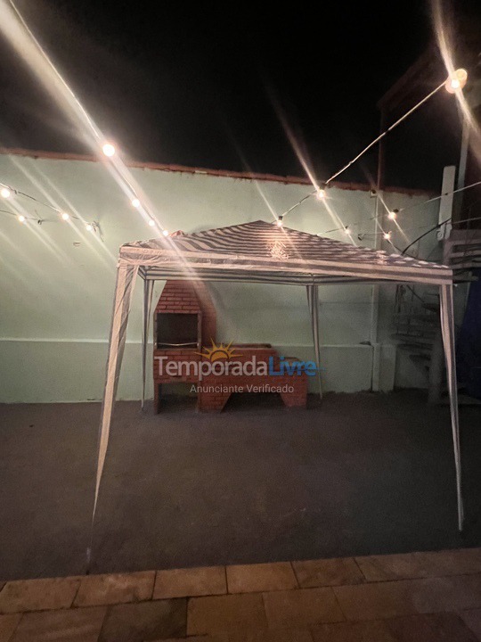 Casa para alquiler de vacaciones em Ubatuba (Pereque Açu)