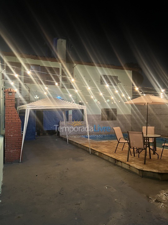 Casa para alquiler de vacaciones em Ubatuba (Pereque Açu)