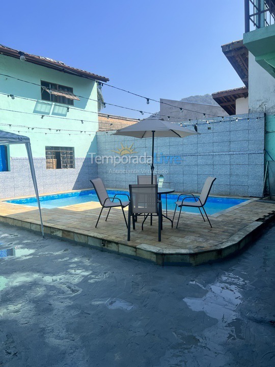 Casa para alquiler de vacaciones em Ubatuba (Pereque Açu)