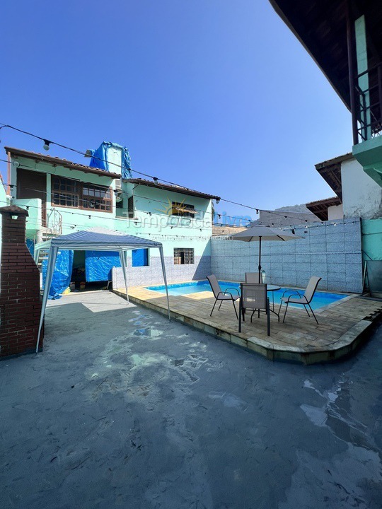 Casa para alquiler de vacaciones em Ubatuba (Pereque Açu)