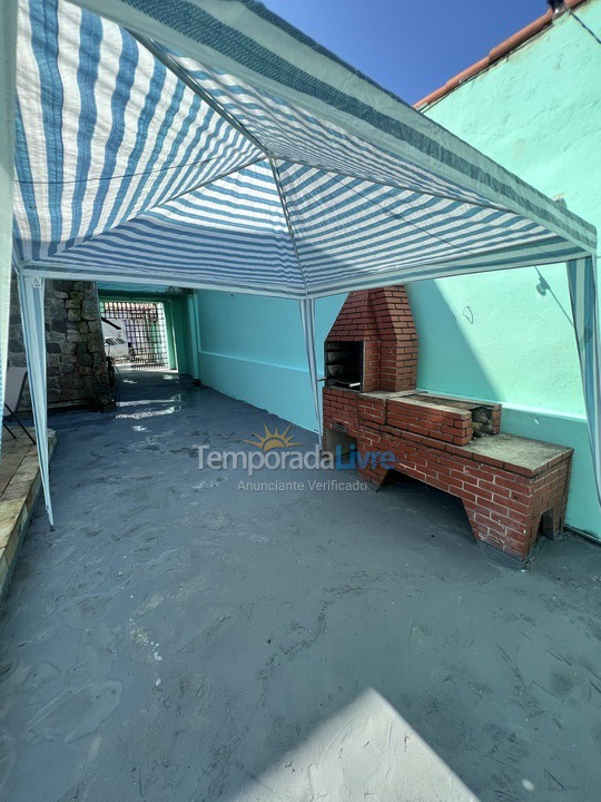 Casa para alquiler de vacaciones em Ubatuba (Pereque Açu)