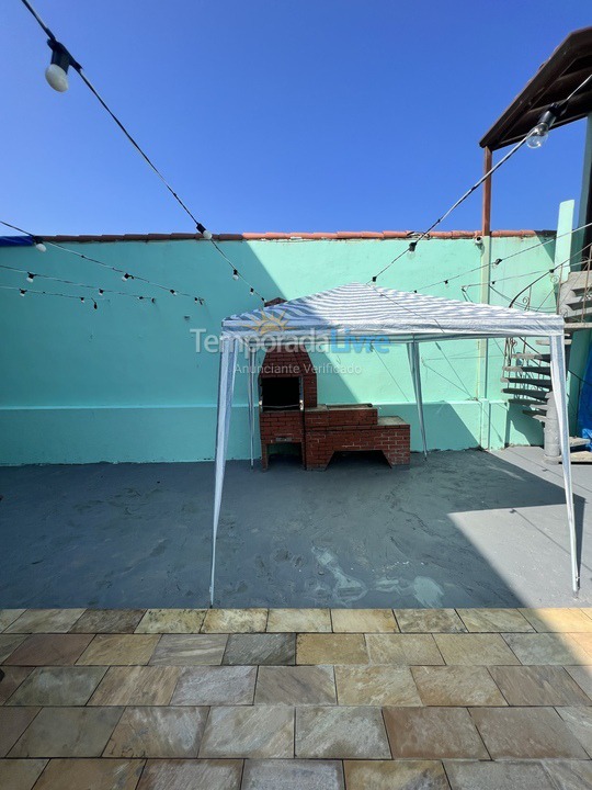 Casa para alquiler de vacaciones em Ubatuba (Pereque Açu)