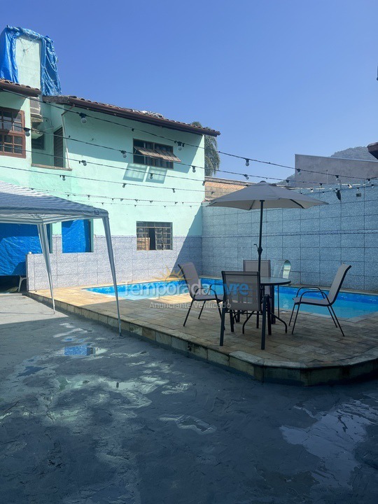 Casa para alquiler de vacaciones em Ubatuba (Pereque Açu)