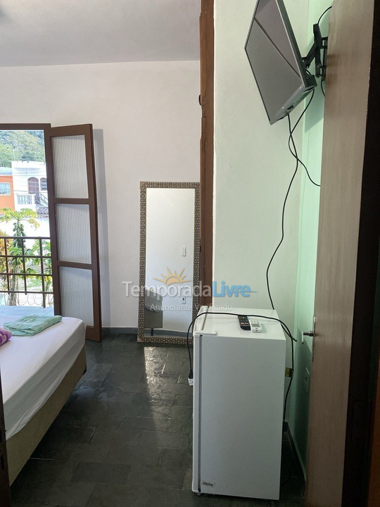 Casa para alquiler de vacaciones em Ubatuba (Pereque Açu)