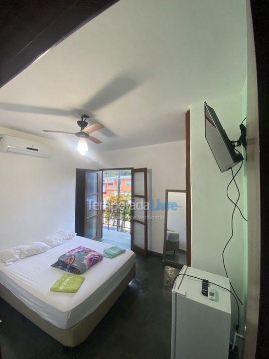 Casa para alquiler de vacaciones em Ubatuba (Pereque Açu)