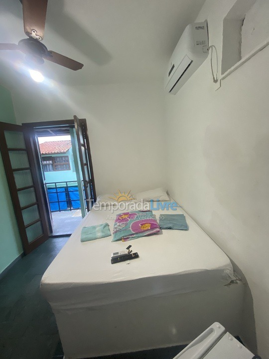 Casa para alquiler de vacaciones em Ubatuba (Pereque Açu)