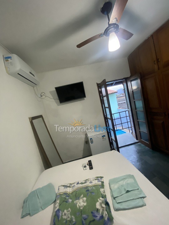 Casa para alquiler de vacaciones em Ubatuba (Pereque Açu)