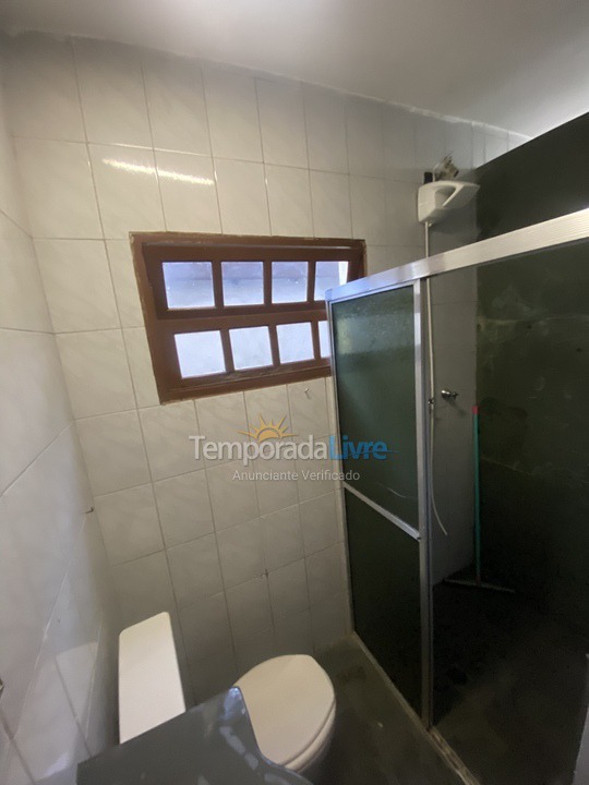 Casa para alquiler de vacaciones em Ubatuba (Pereque Açu)