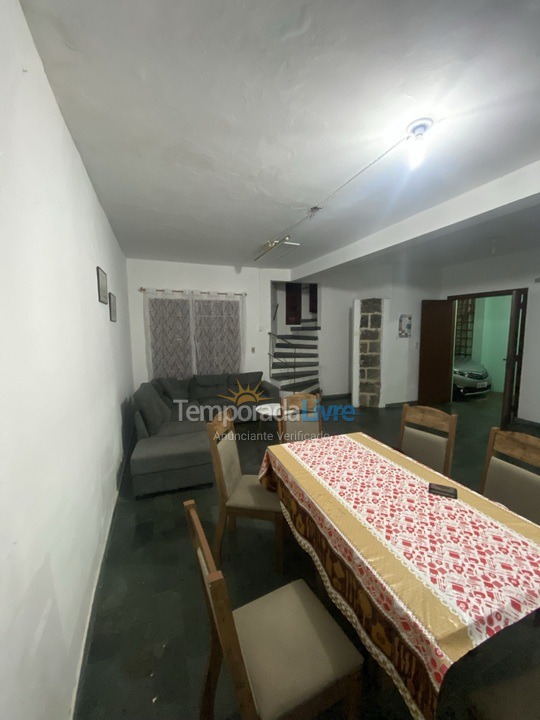 Casa para alquiler de vacaciones em Ubatuba (Pereque Açu)