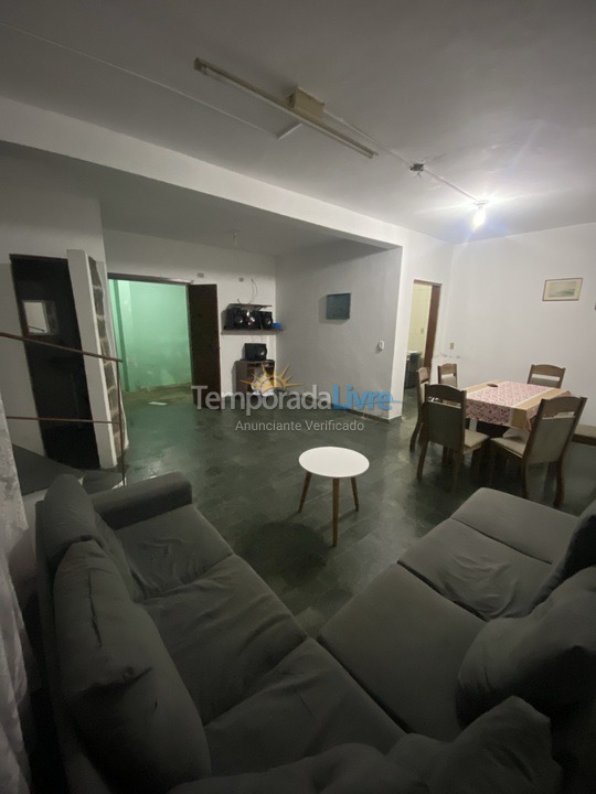 Casa para alquiler de vacaciones em Ubatuba (Pereque Açu)
