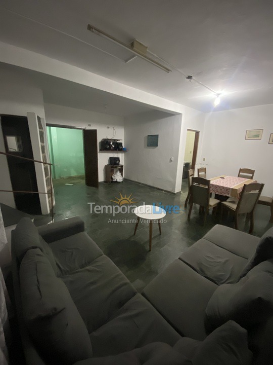 Casa para alquiler de vacaciones em Ubatuba (Pereque Açu)