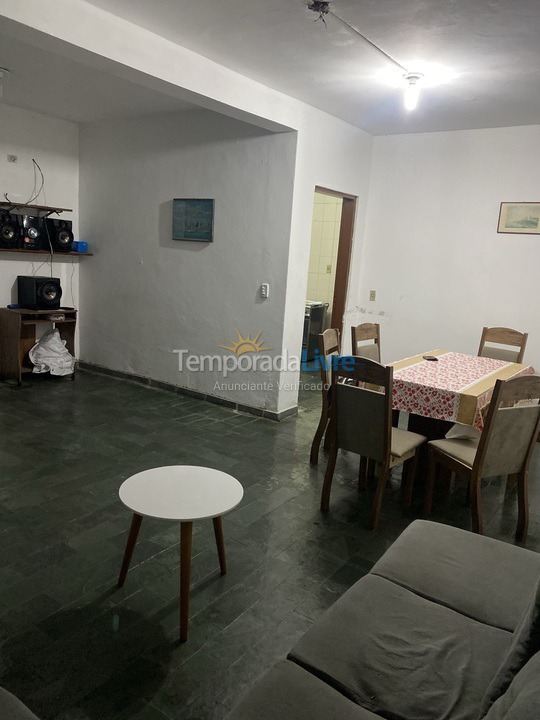 Casa para alquiler de vacaciones em Ubatuba (Pereque Açu)