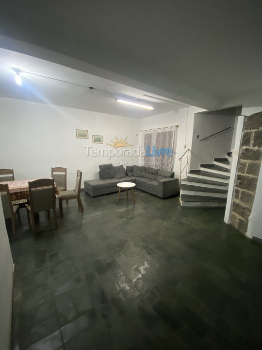 Casa para alquiler de vacaciones em Ubatuba (Pereque Açu)