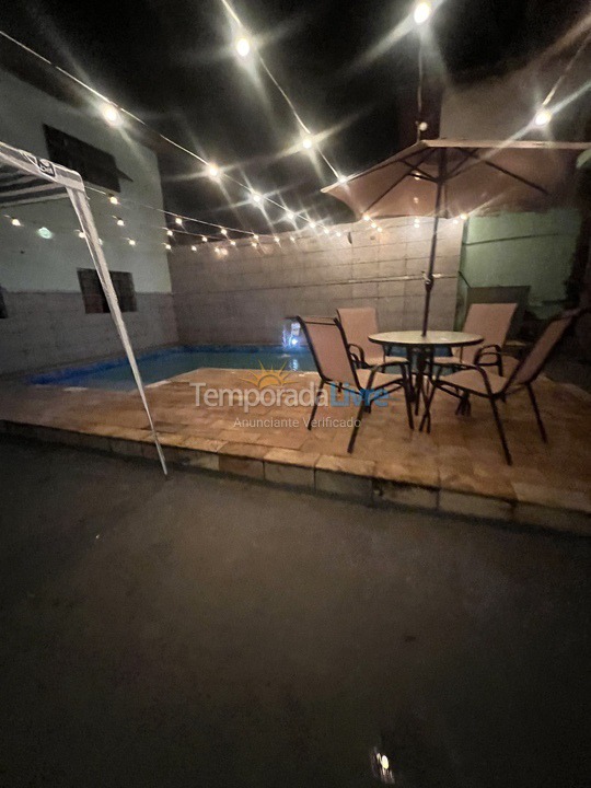 Casa para alquiler de vacaciones em Ubatuba (Pereque Açu)