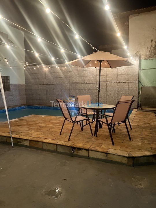 Casa para alquiler de vacaciones em Ubatuba (Pereque Açu)