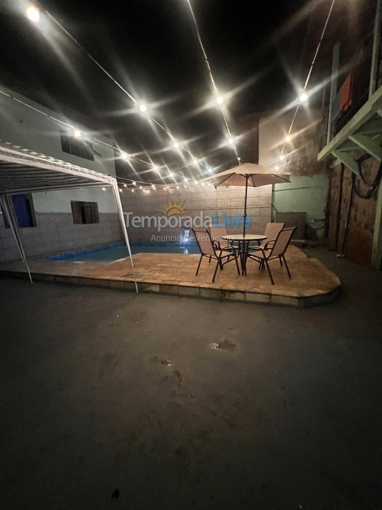 Casa para alquiler de vacaciones em Ubatuba (Pereque Açu)