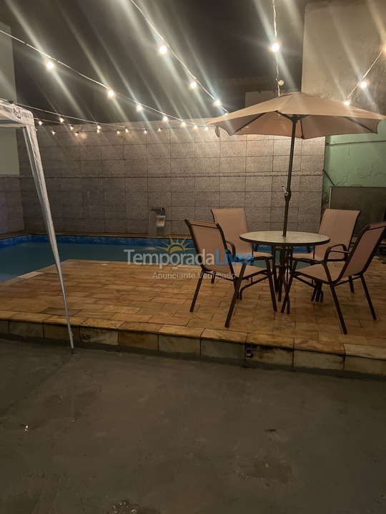 Casa para alquiler de vacaciones em Ubatuba (Pereque Açu)