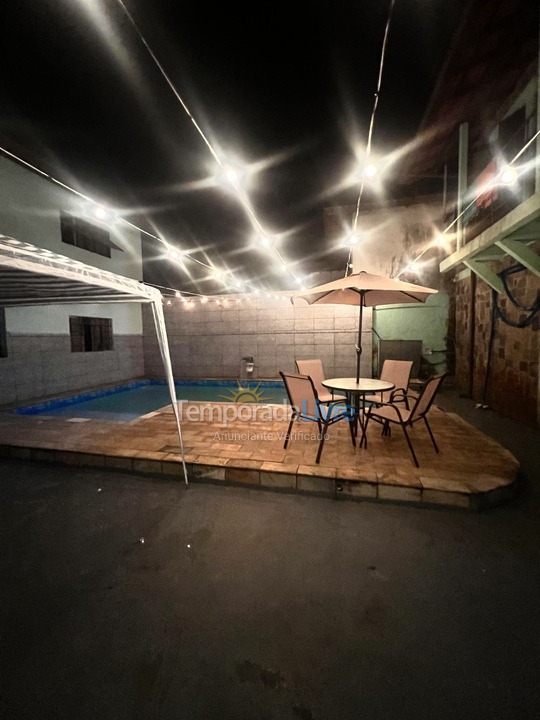 Casa para alquiler de vacaciones em Ubatuba (Pereque Açu)