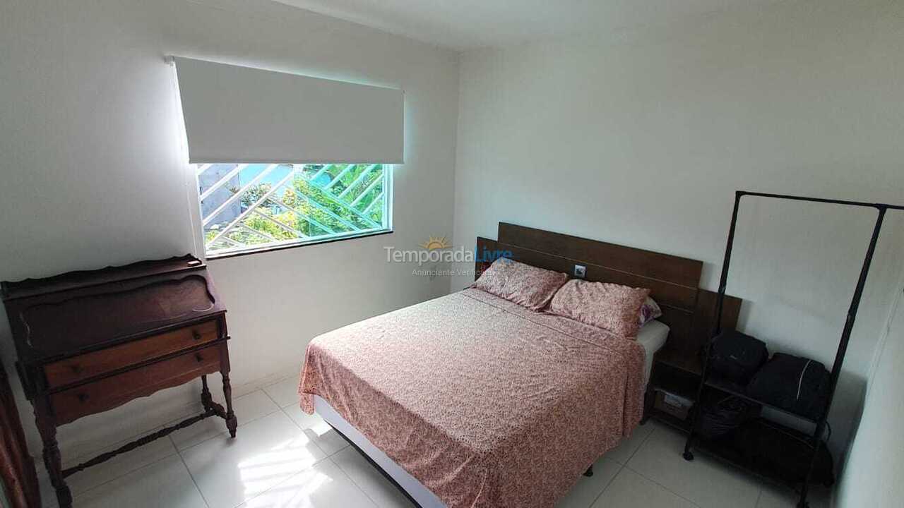 Casa para alquiler de vacaciones em Vera Cruz (Aratuba)