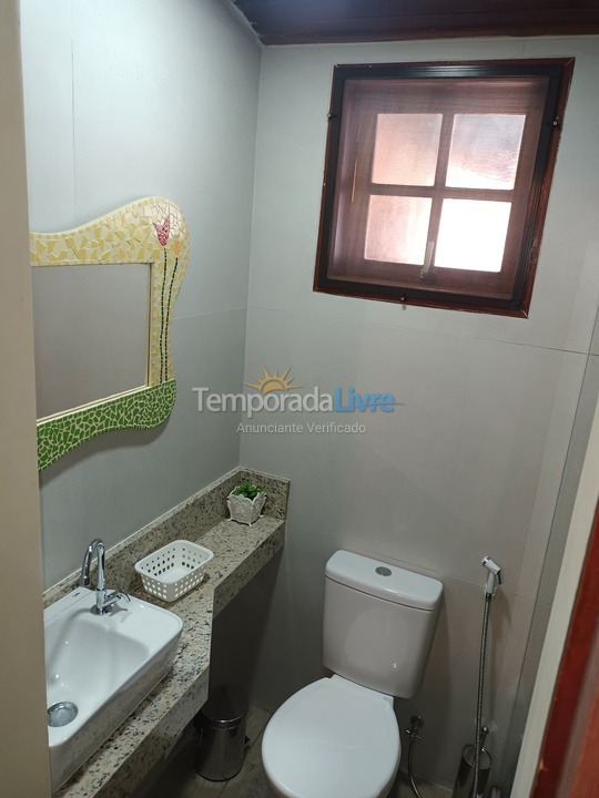 Casa para aluguel de temporada em Armação dos Búzios (Praia de Manguinhos)