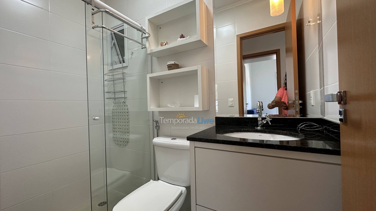 Apartamento para aluguel de temporada em Ubatuba (Toninhas)