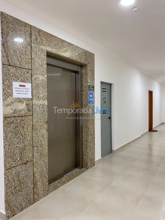 Apartamento para aluguel de temporada em Ubatuba (Toninhas)