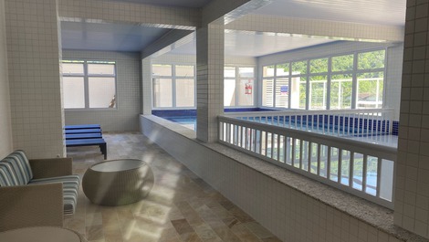 Ap dos sonhos Morada do Sol Praia das Toninhas.