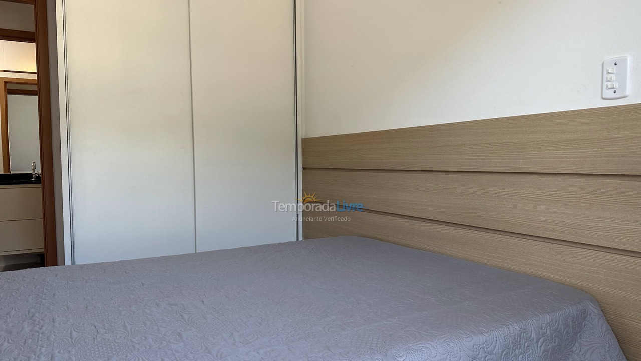 Apartamento para aluguel de temporada em Ubatuba (Toninhas)