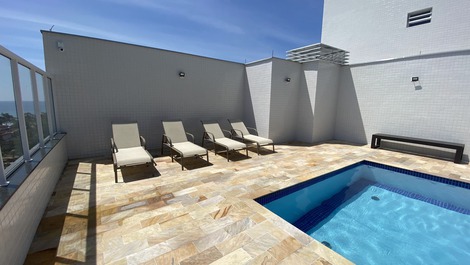 Ap dos sonhos Morada do Sol Praia das Toninhas.