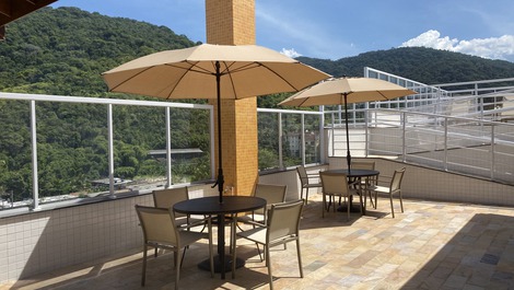 Ap dos sonhos Morada do Sol Praia das Toninhas.