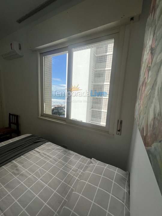 Apartment for vacation rental in Guarujá (Pitangueiras)