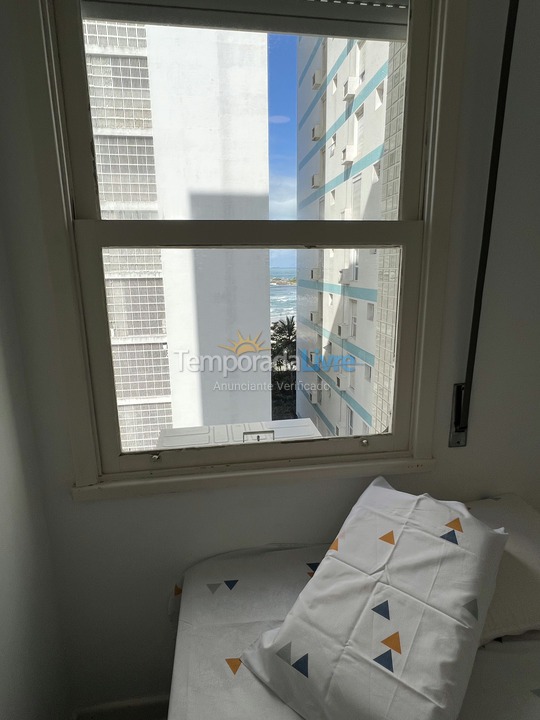 Apartment for vacation rental in Guarujá (Pitangueiras)